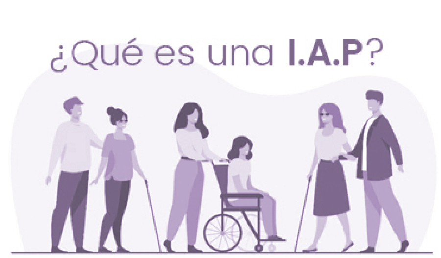 ¿Qué es una I.A.P.?