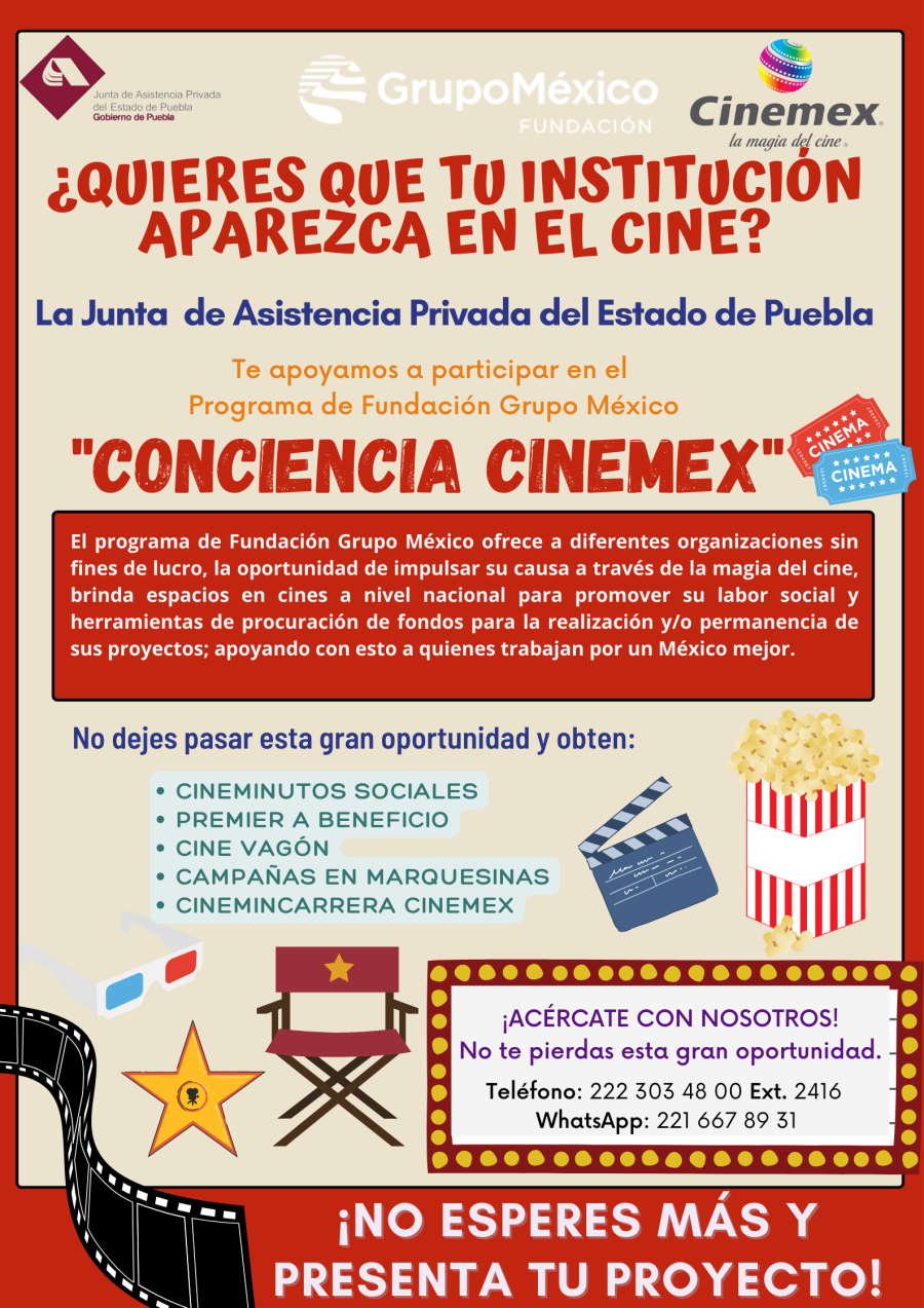 Conciencia cinemex